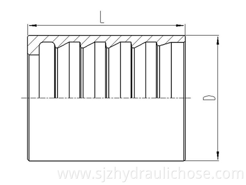 Ferrule 00210